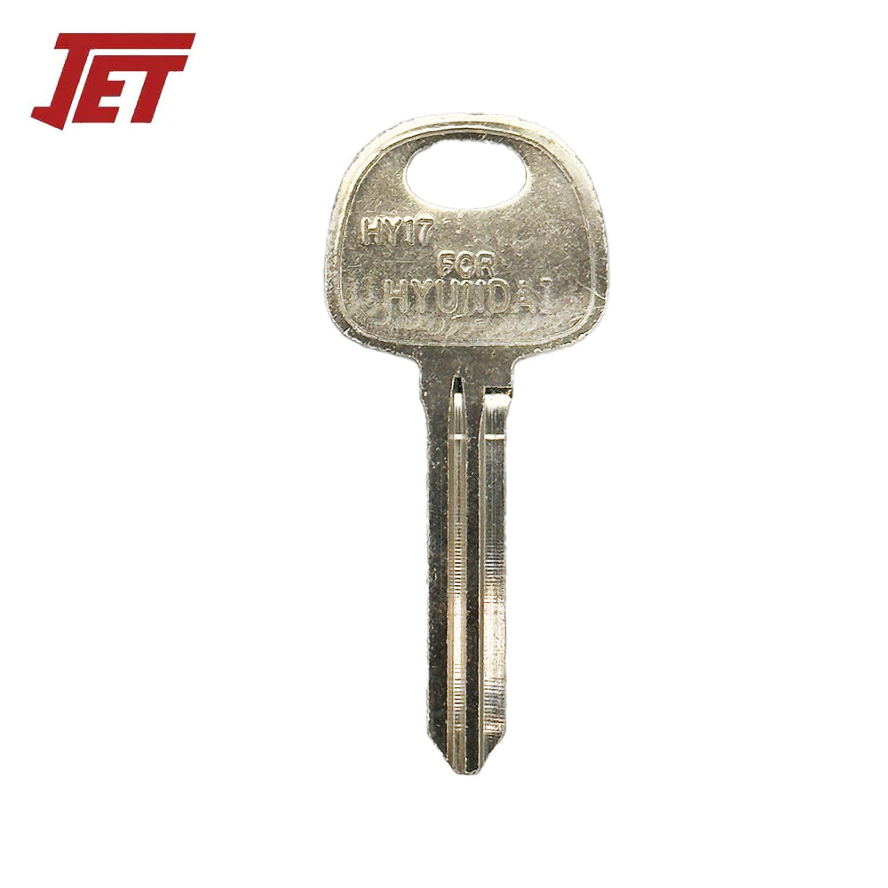 JET HY17 / HY-11 - Replacement Uncut Key Blank for Hyundai Kia