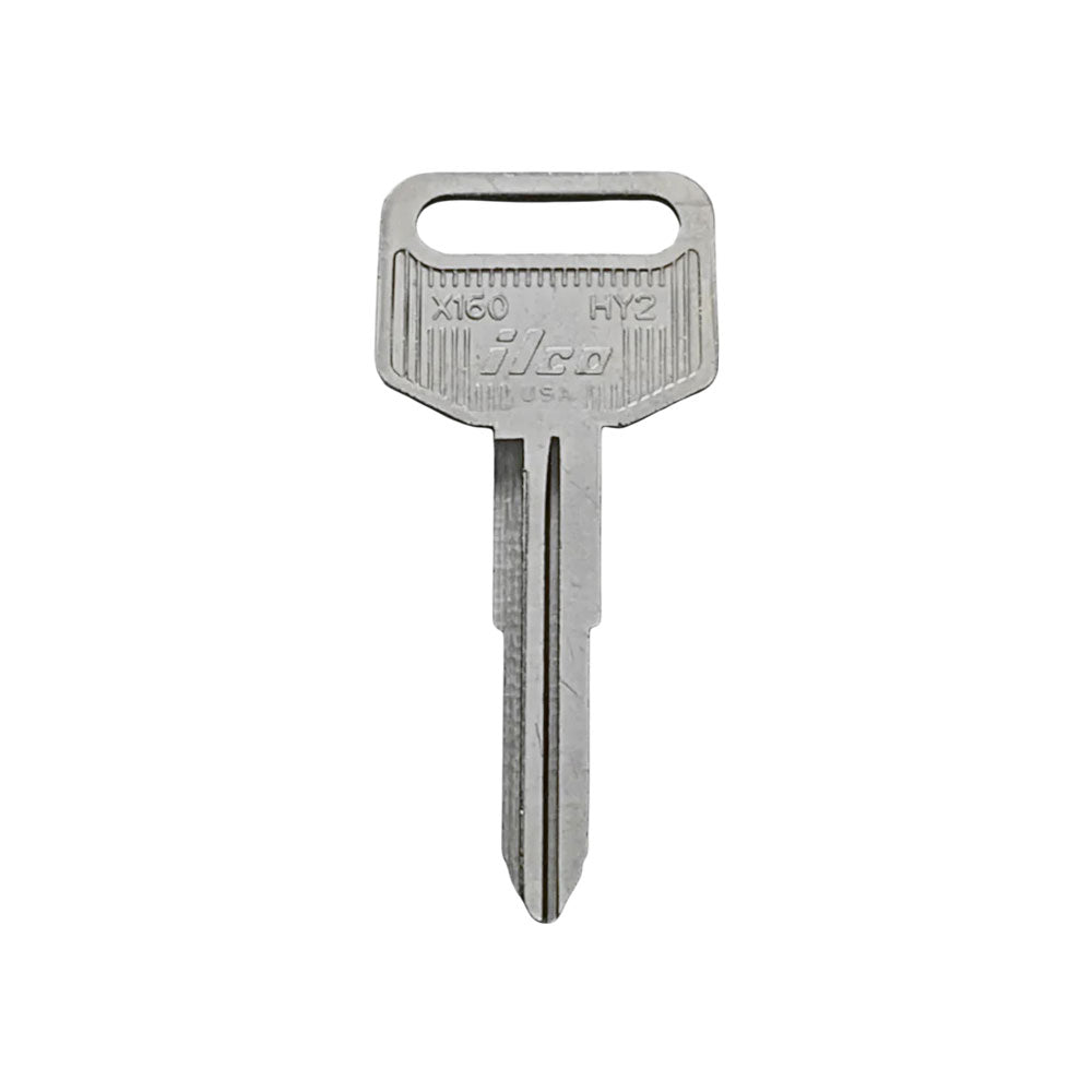 Hyundai Key Blank - HY-15D / HY2