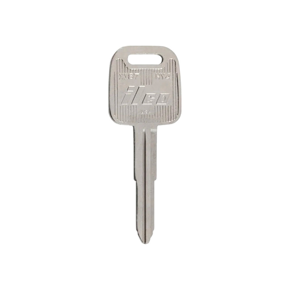 Hyundai Key Blank - HY-17 / HY4