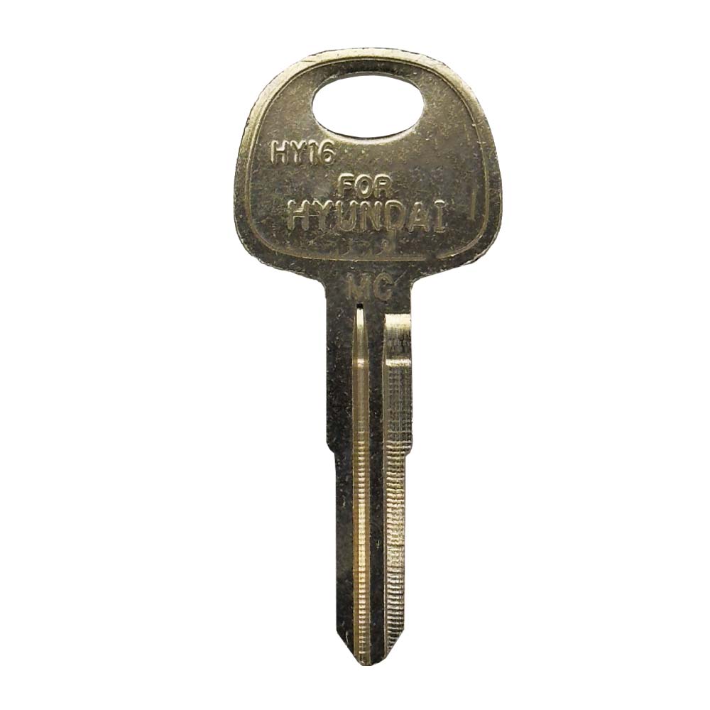 AKS KEYS Hyundai Kia Key Blank - HY16 / HY-12