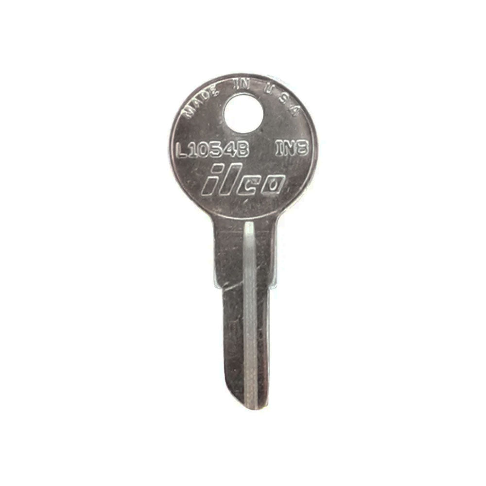1054B Commercial & Residencial Key Blank - ILC-7D / IN8