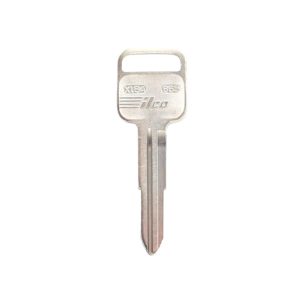 Isuzu Key Blank - GM-4E / B65