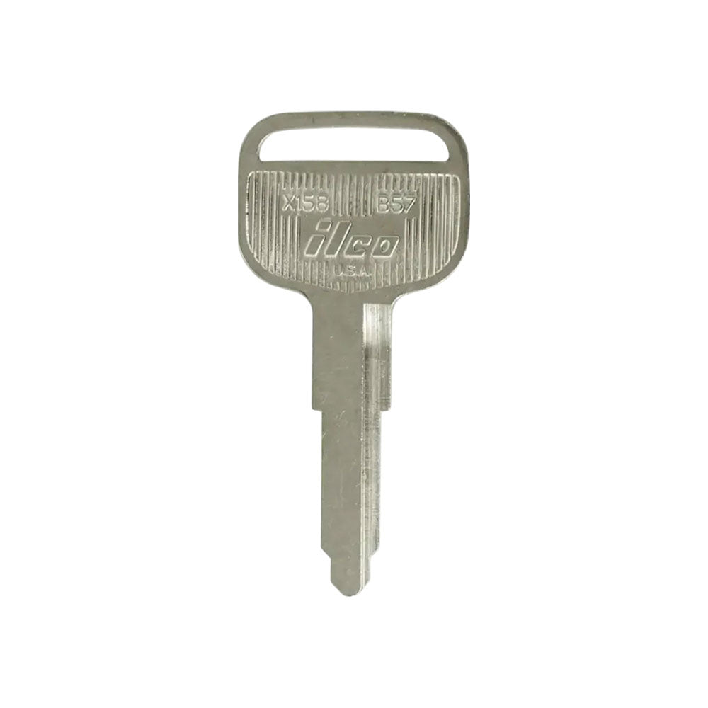 Isuzu Key Blank - ISU-2 / B57