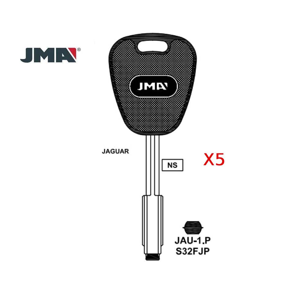 1990 - 1997 JMA Key Blank for Jaguar / S32F JP (Packs of 5)