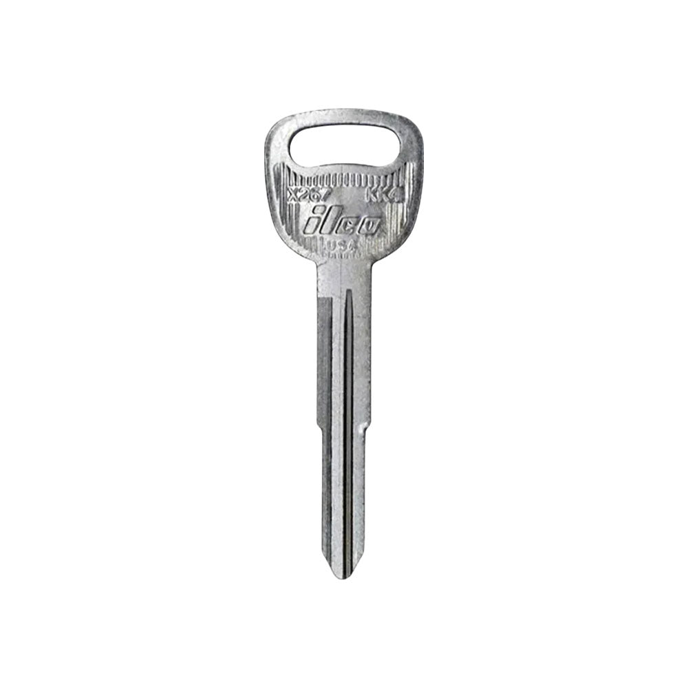 Kia Key Blank - KI-4D / KK4 (Packs of 10)