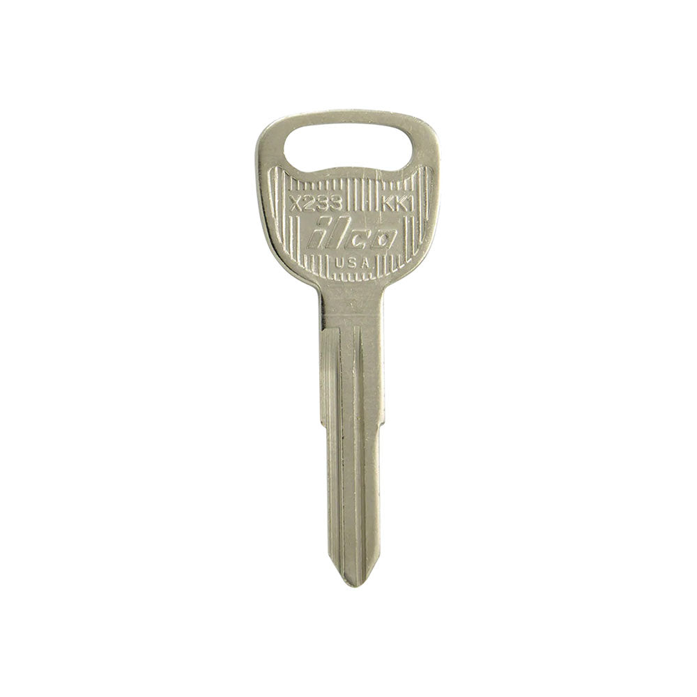 Hyundai Kia Key Blank - KI-1D / KK1 (Packs of 10)