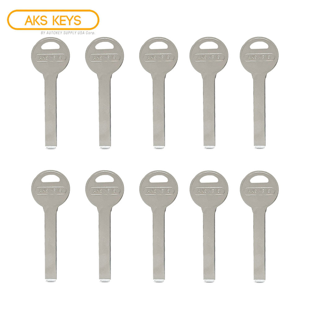 Hyundai Kia VA2 KK12 High Security Test Blade (10 Pack)
