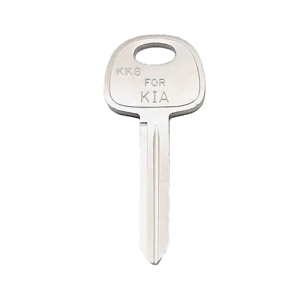 JET KK8 - 2010 Replacement Key Blank for Kia Soul and Kia Forte