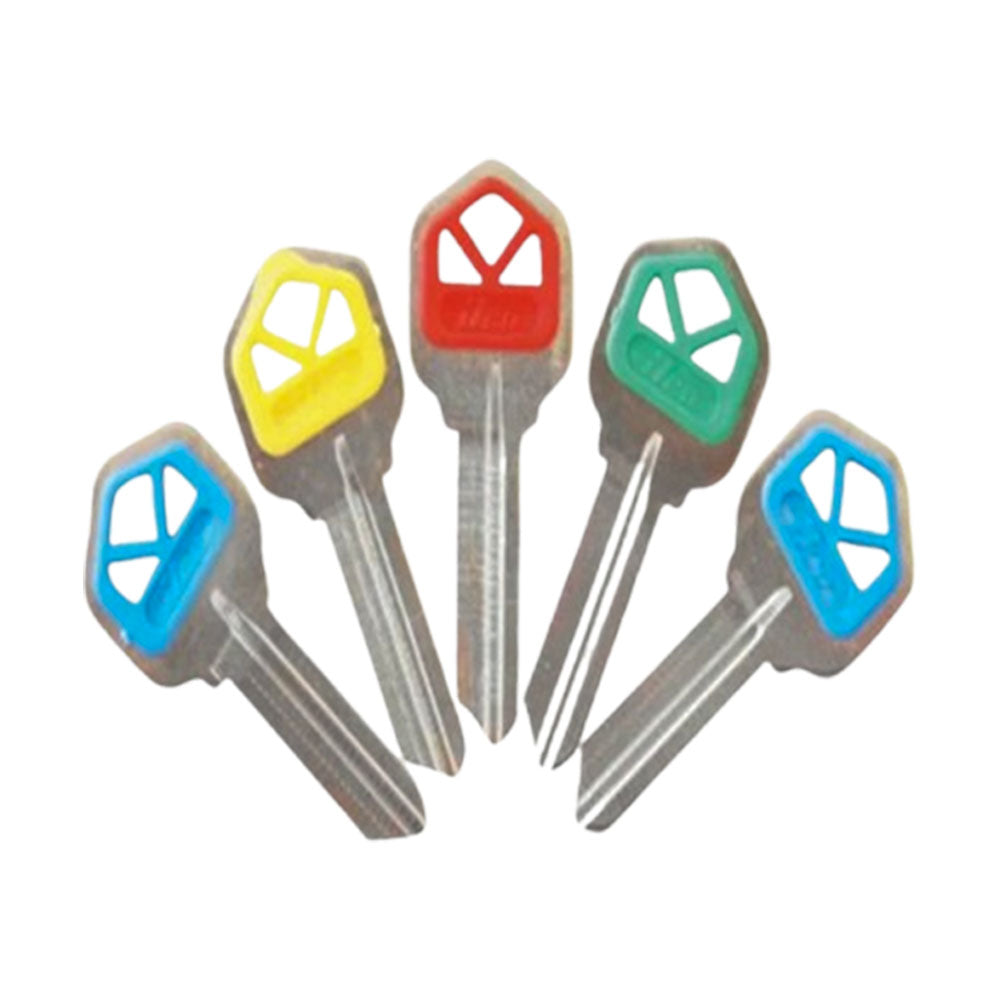 ILCO KW1-PC 5-Pin Kwikset Key Blank - 5 Pack