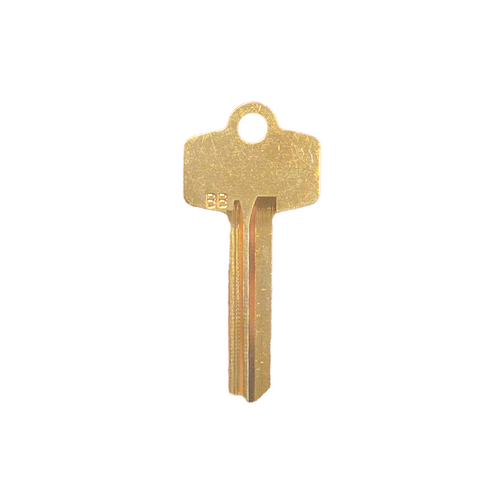 Medeco A50000 6 or 7 Pin Keyblank for B Technology ABB Keyway