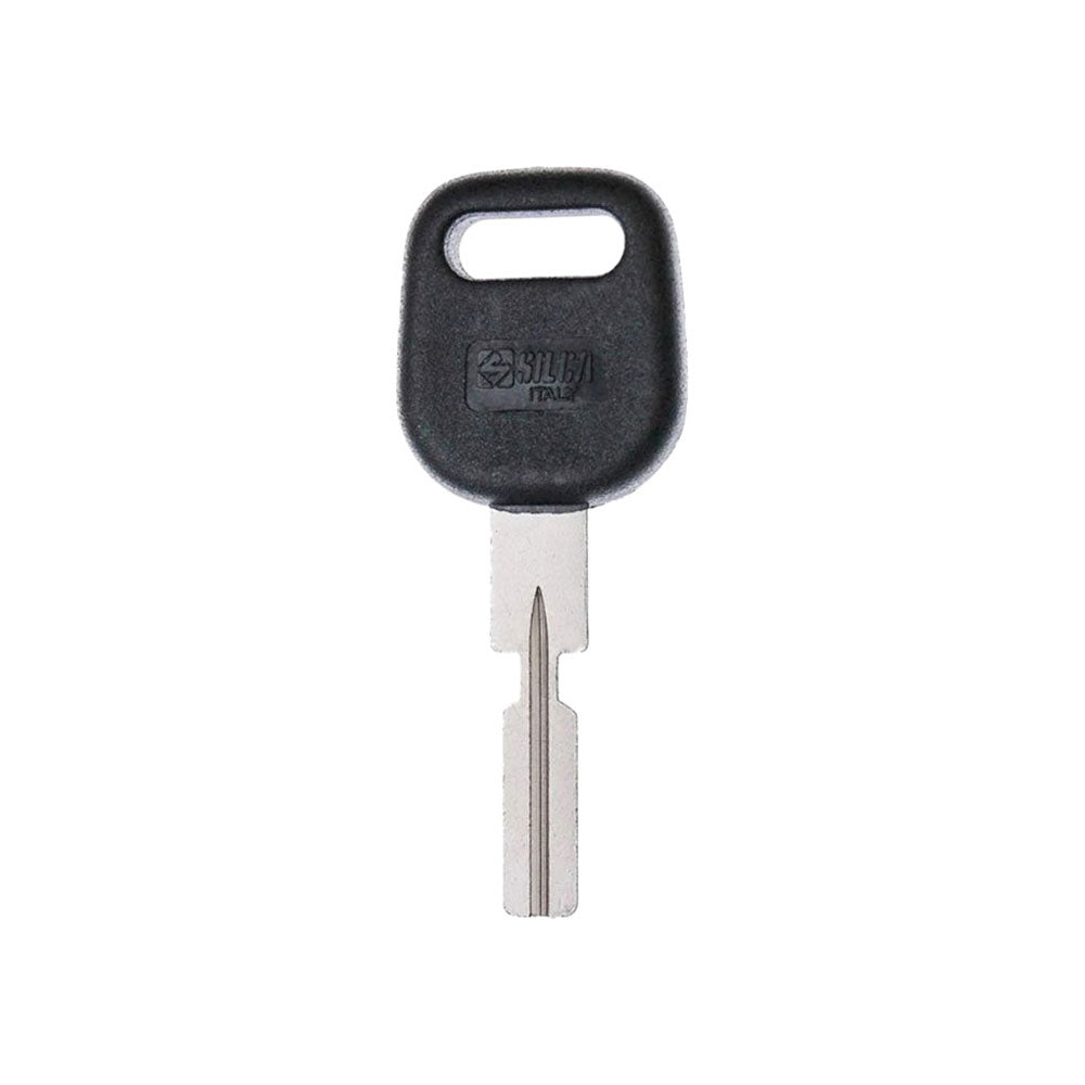 1996 - 2002 Range Rover Plastic Head Key Blank HU-2.P / HU109FP-SI (Packs of 5)