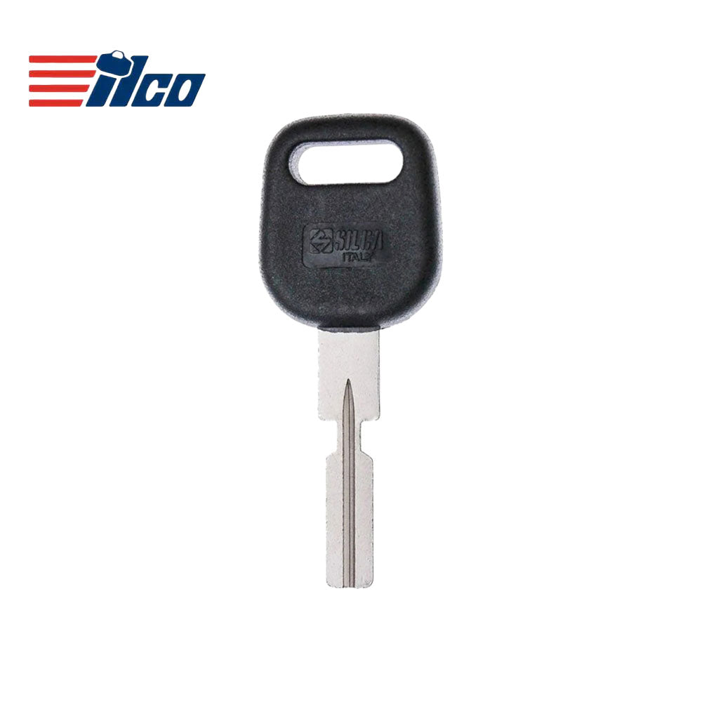 1996 - 2002 Range Rover Plastic Head Key Blank HU-2.P / HU109FP-SI