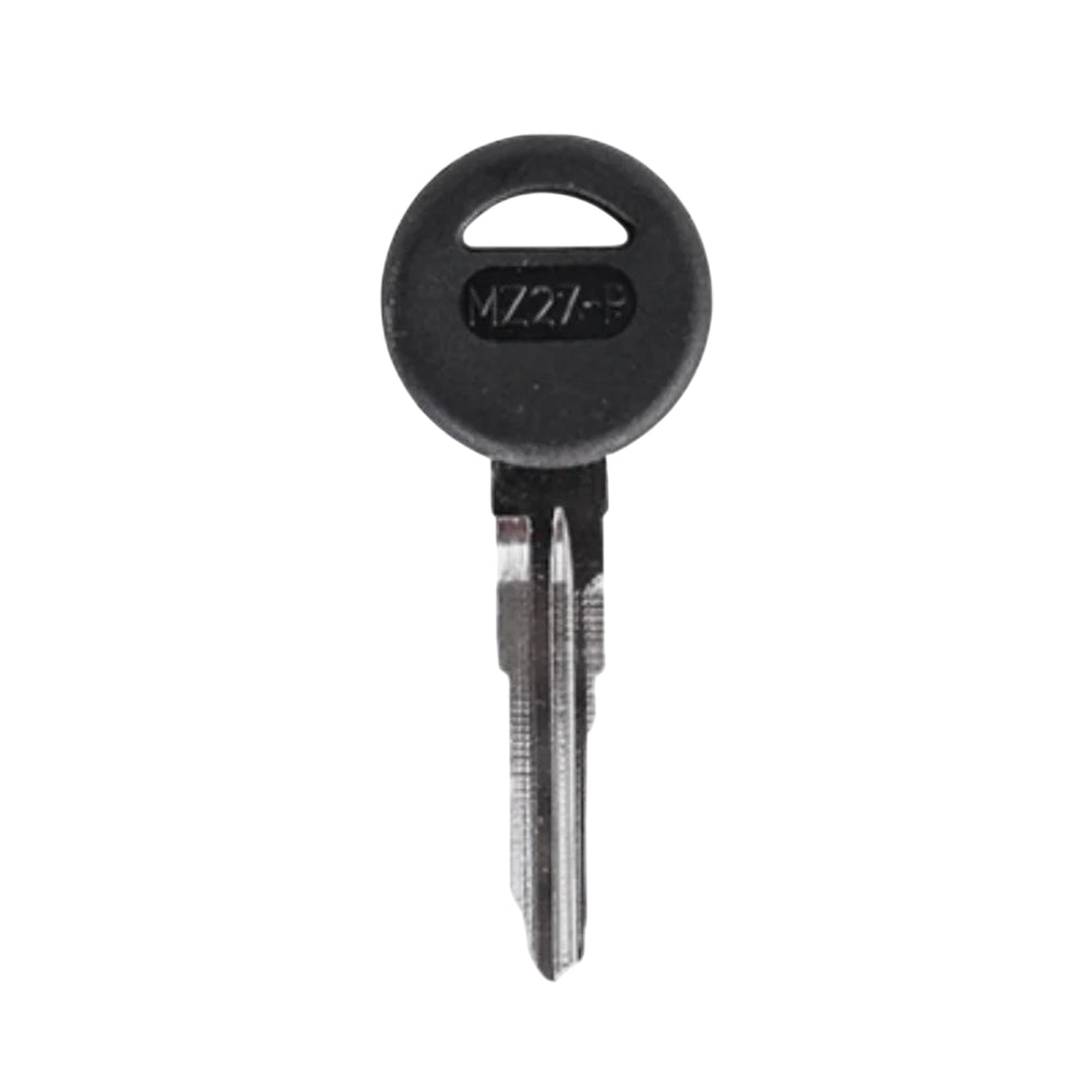 Keyline Plastic Head Key Blank for Mazda - BMZ27-P / MZ27P