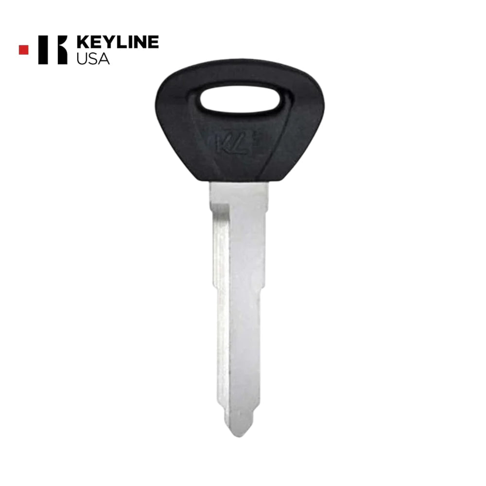 Keyline Mechanical Metal Key for Mazda - MZ31-P
