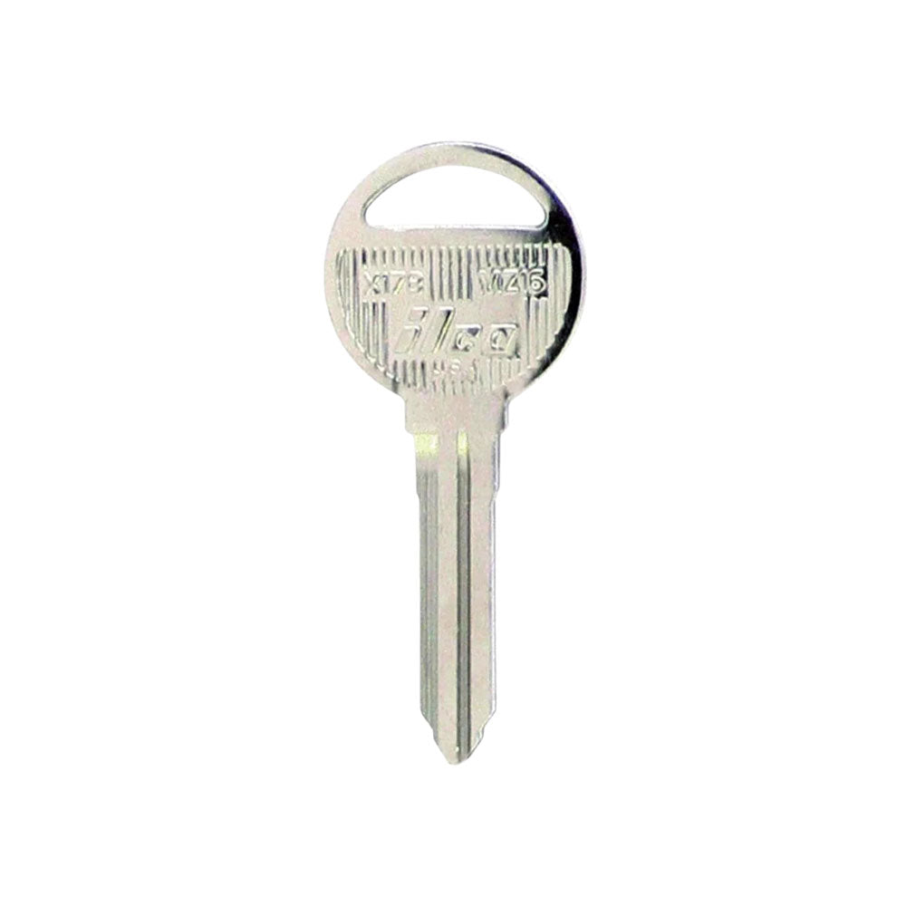 Mazda Key Blank - MAZ-20D / MZ16 (Packs of 10)