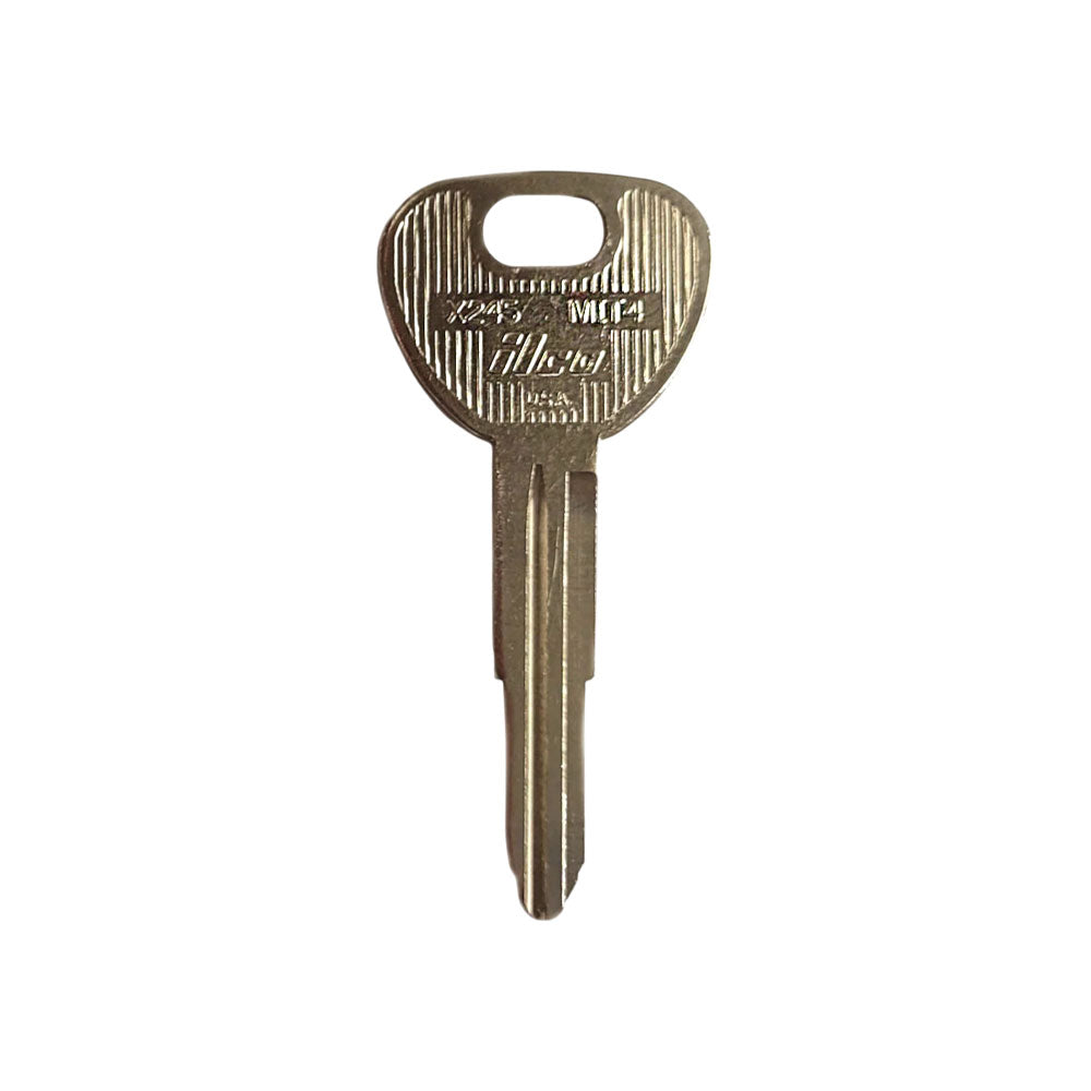Chrysler Dodge Mitsubishi Key Blank - MIT-7 / MIT4
