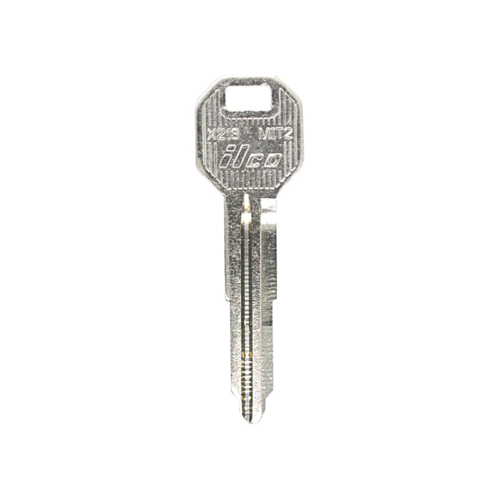 Mitsubishi Chrysler Key Blank - CHR-17 / MIT2