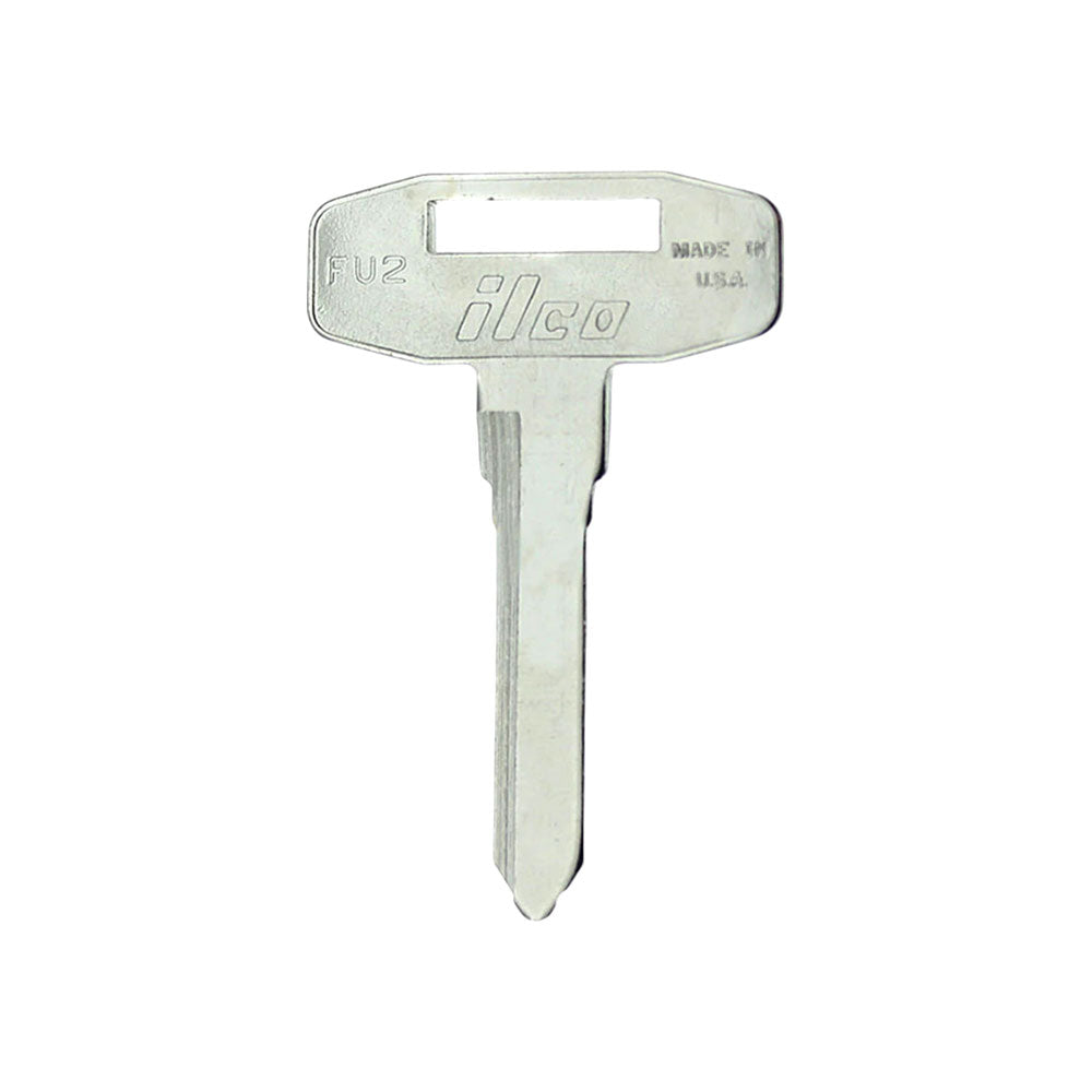 Mitsubishi MIT-FUSO Key Blank - MIT-11D / FU2