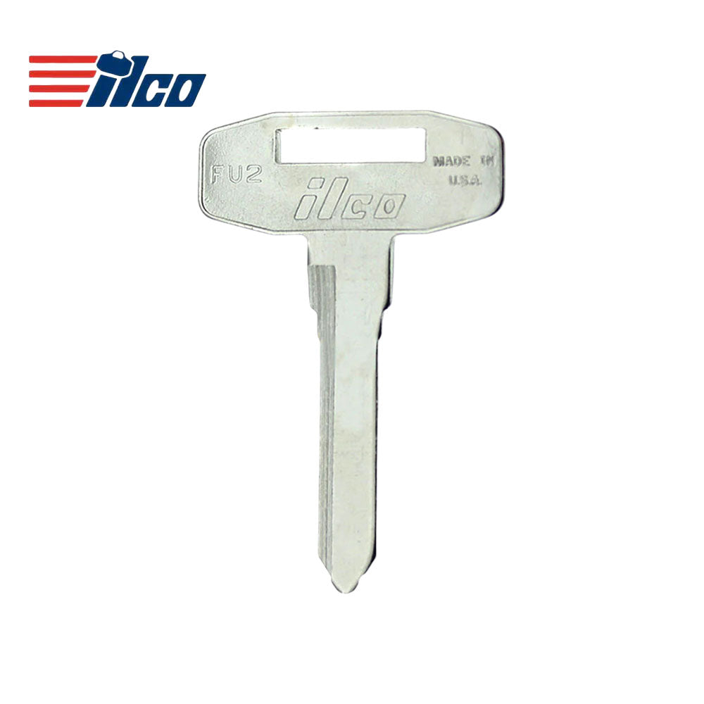Mitsubishi MIT-FUSO Key Blank - MIT-11D / FU2