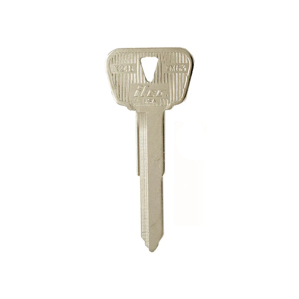 Yamaha Motorcycle Key Blank - YAMA-26D / YM63