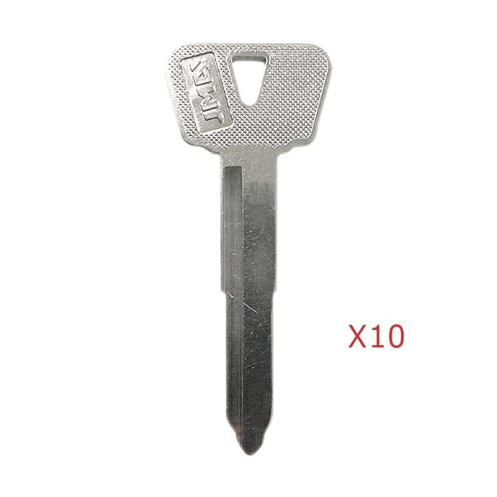 Yamaha Motorcycle Key Blank - YM63 / YAMA-26D (Packs of 10)