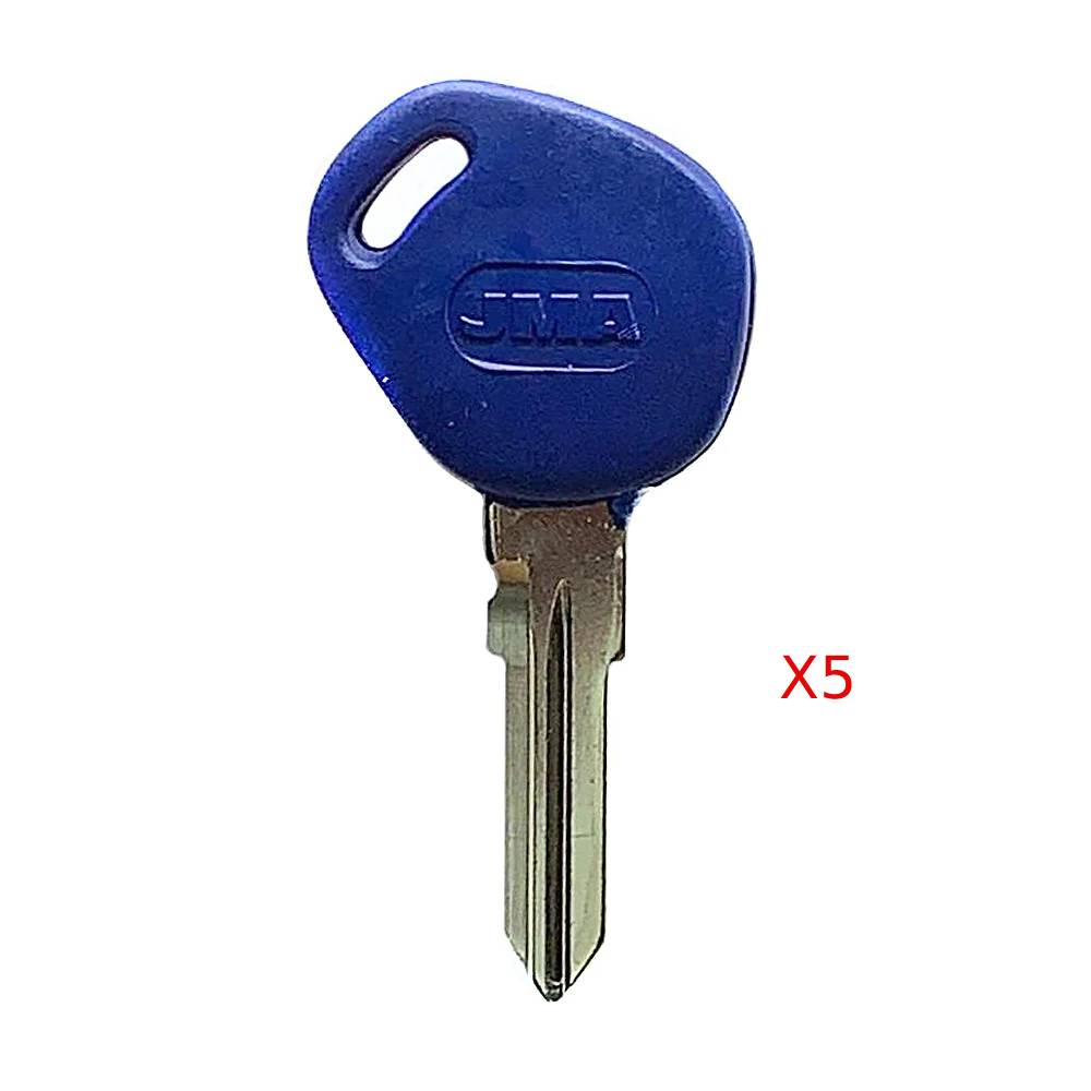 Scooter Motorcycle Key Blank - GT15RAP / FI-13PA1 (Packs of 5)