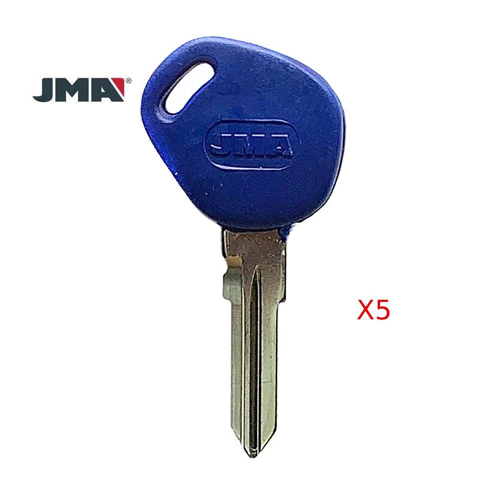 Scooter Motorcycle Key Blank - GT15RAP / FI-13PA1 (Packs of 5)