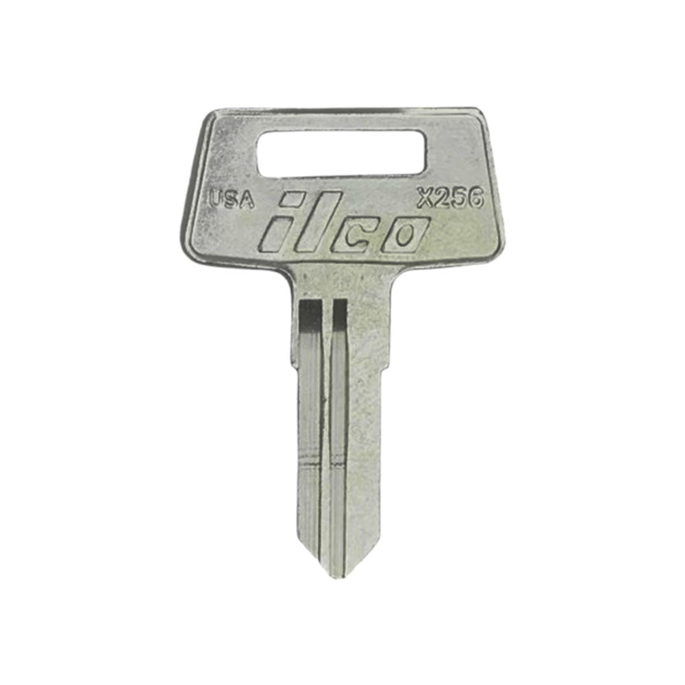 Kawasaki Motorcycle Key Blank - KAW-14D / X256 (Packs of 10)