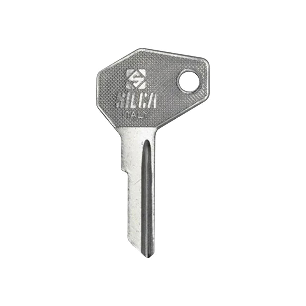 Kawasaki Ducati Triumph Zadi Motorcycle Key Blank - ZA-12 / ZD7-SI