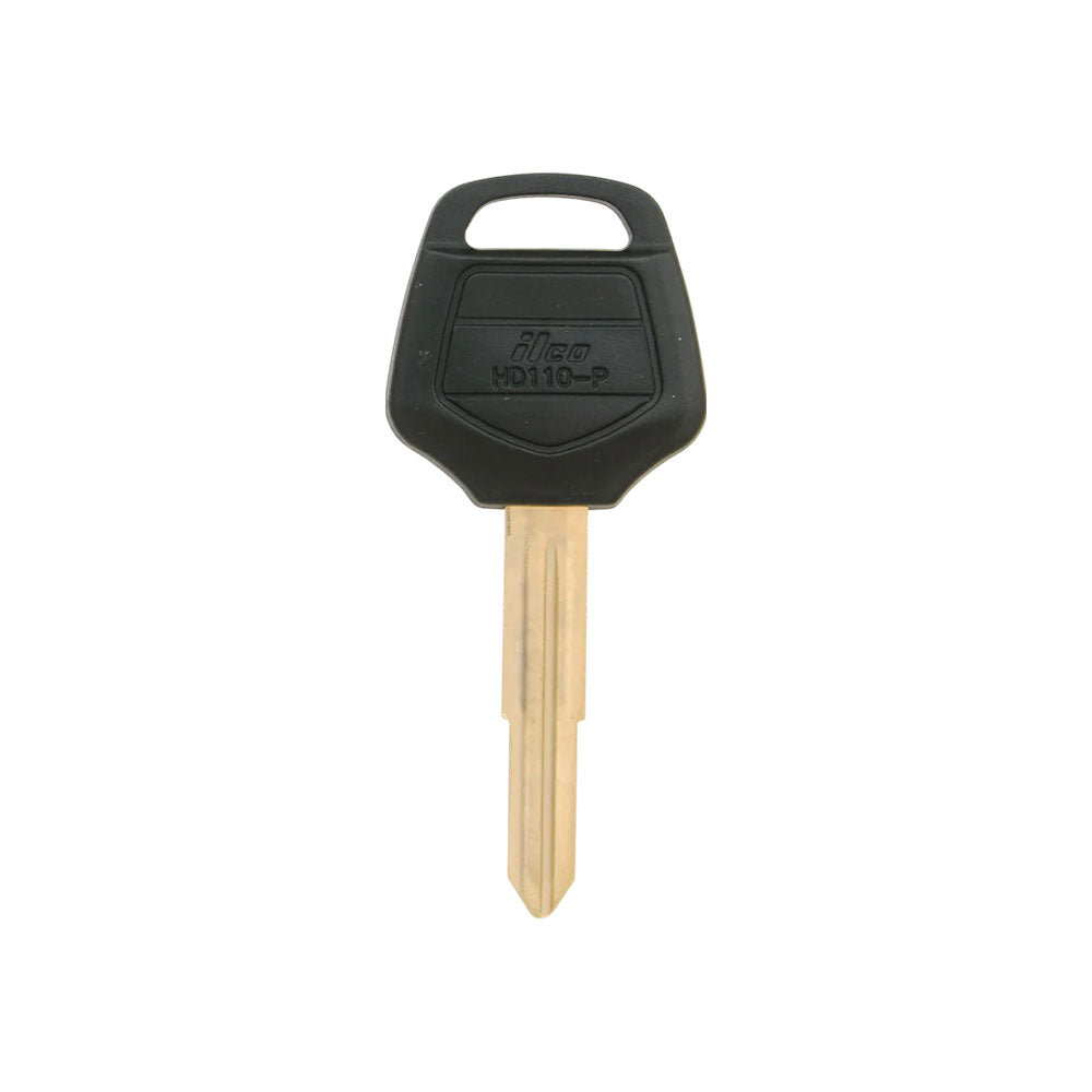 ILCO Key Blank for Honda Motorcycle HD110-P (Packs of 5)