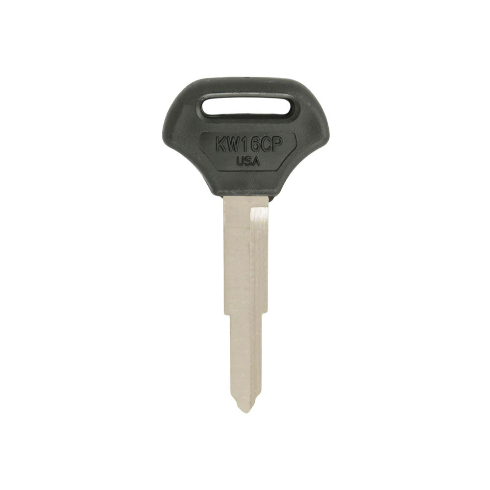 Kawasaki Motorcycle Key Blank KW16C-P (Packs of 5)
