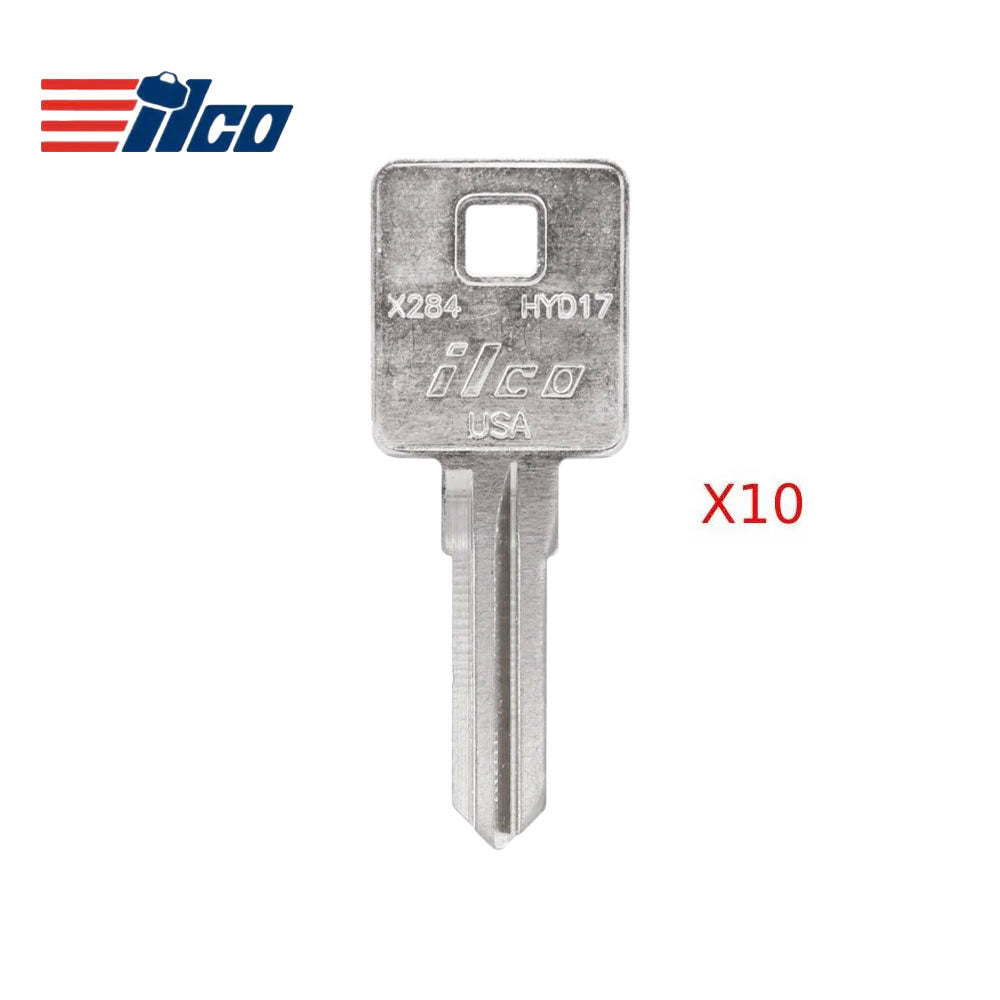 Harley Davidson Motorcycle Key Blank - HYD17 (Packs of 10)