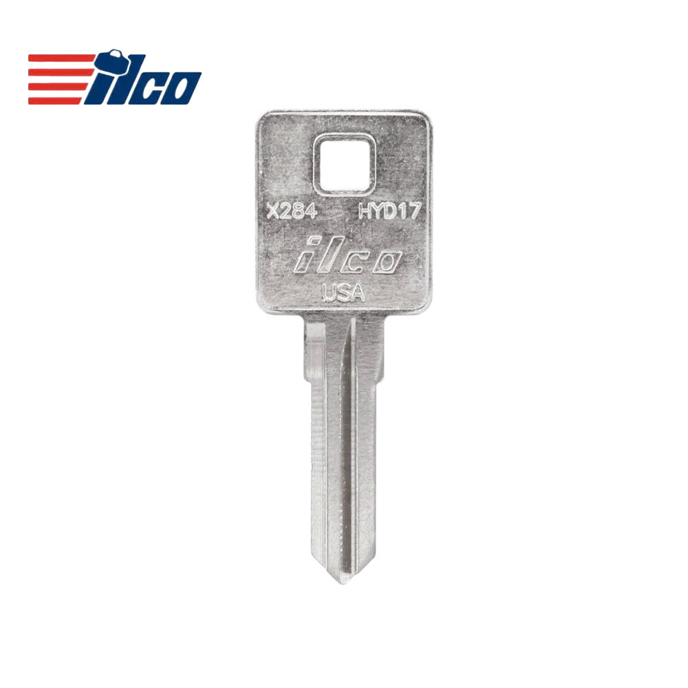 Harley Davidson Motorcycle Key Blank - HYD17