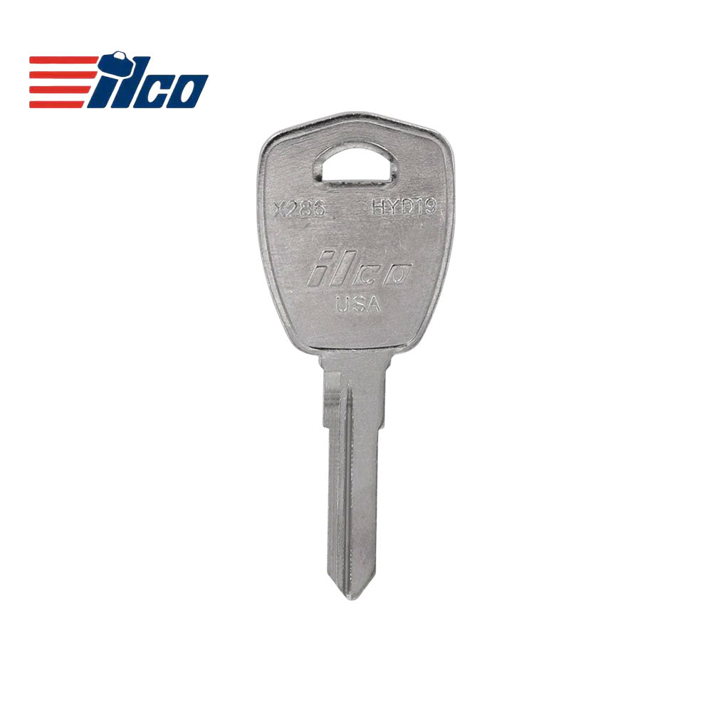 Harley Davidson Motorcycle Key Blank - HYD19