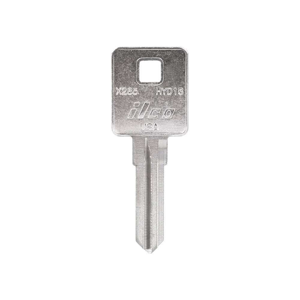 Harley Davidson Motorcycle Key Blank - HYD18 (Packs of 10)