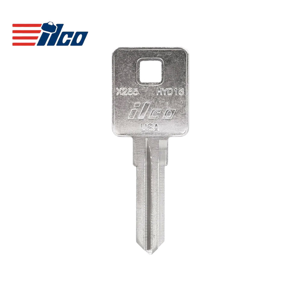 Harley Davidson Motorcycle Key Blank - HYD18