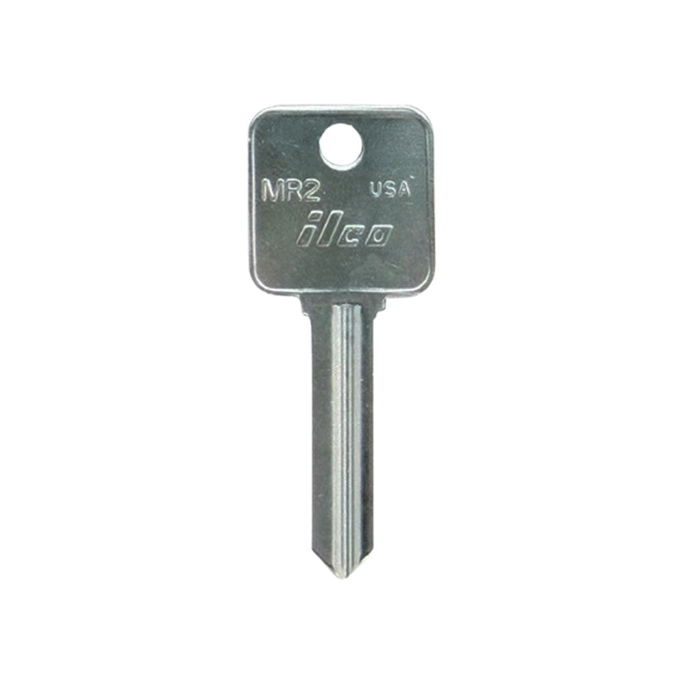 ILCO MR2 M-R 6-Pin Rosseau Key Blank