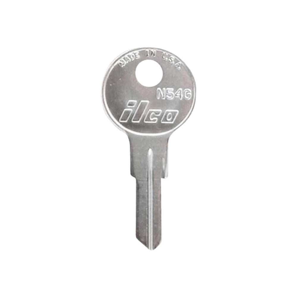 ILCO N54G 5-Pin Dominion Lock 0 Key Blank