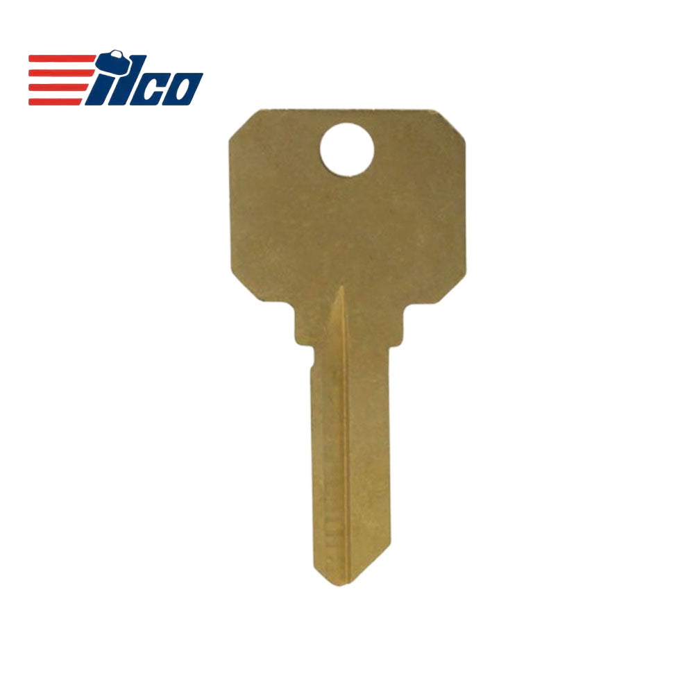 ILCO NB-SC1 5-Pin Schlage Key Blank - Brass