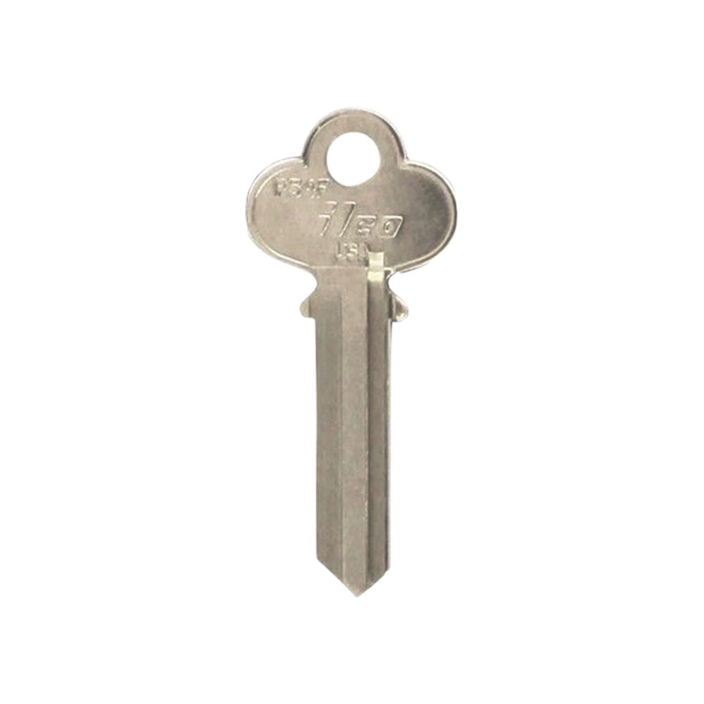 ILCO P54F Dominion Lock Key Blank