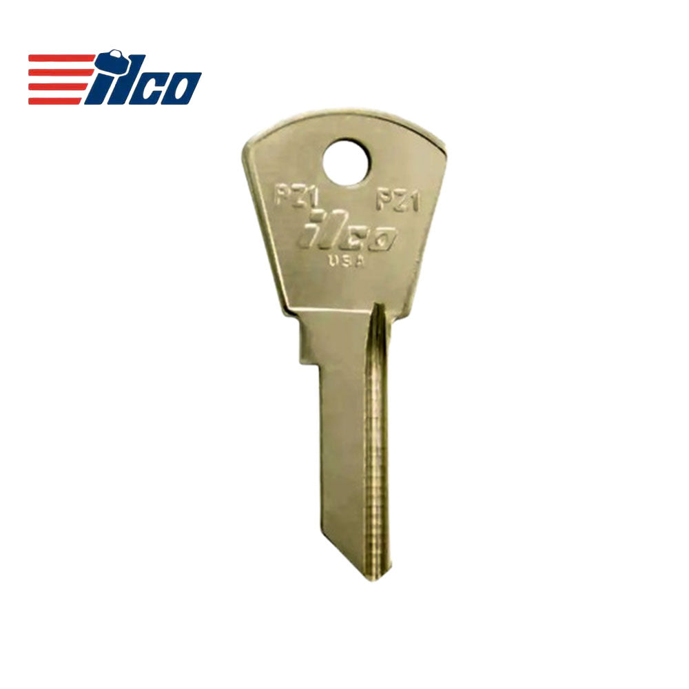 ILCO PZ1-PZ1 Papaiz Storm Door Key Blank