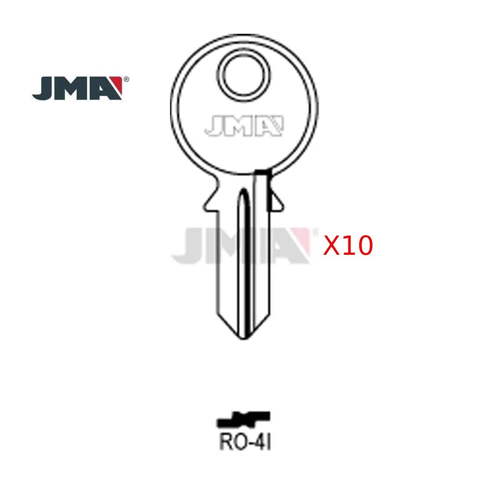 JMA RO-4I / R62UC Key Blank (Pack of 10)