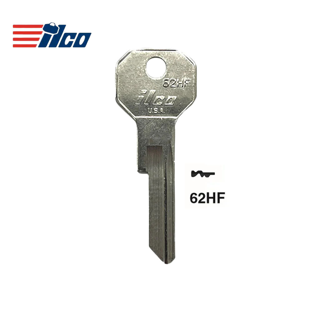 Rolls Royce Key Blank - YA-21I / 62HF