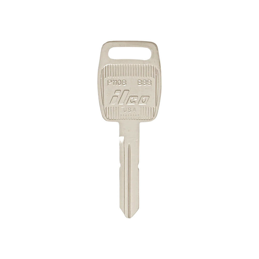 Saturn Key Blank - GM-21 / B88