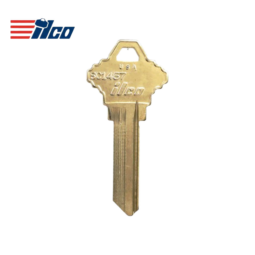 ILCO SC1467 Schlage Key Blank