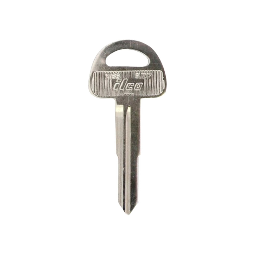 Suzuki Key Blank - SUZU-8 / SUZ17 (Packs of 10)