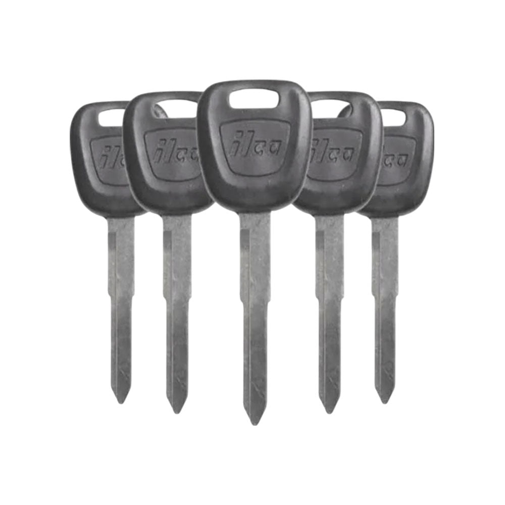 ILCO Suzuki Key Blank - SUZ20P / SUZU-19D.P (Packs of 5)