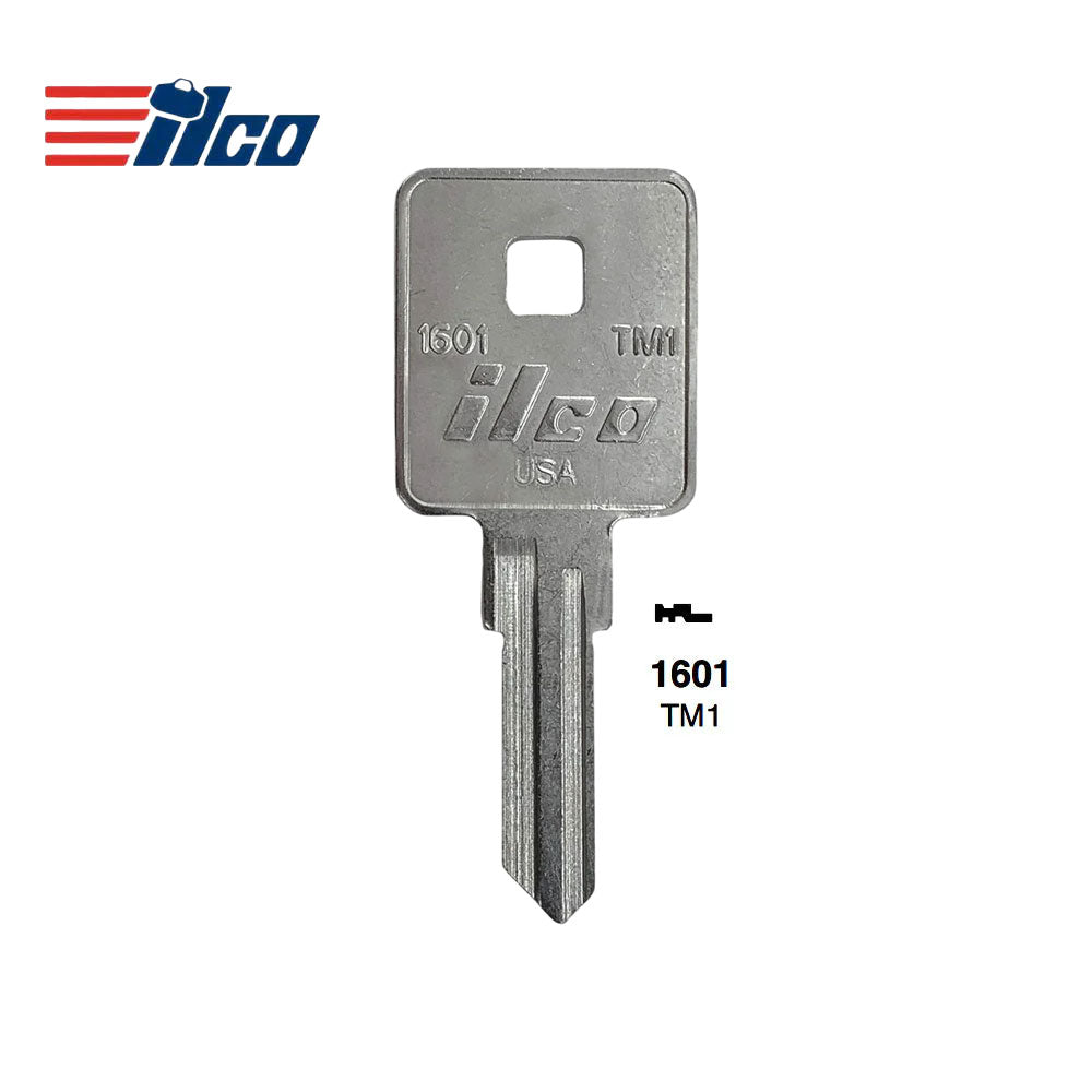 1601 Trimark Key Blank - TRM-5D / TM1