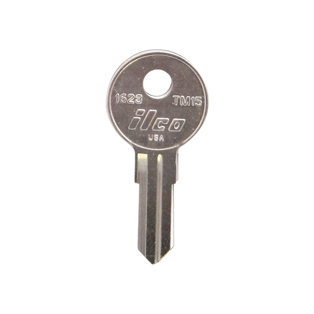 1623 Trimark Key Blank - TRM-14D / TM15 (Packs of 10)