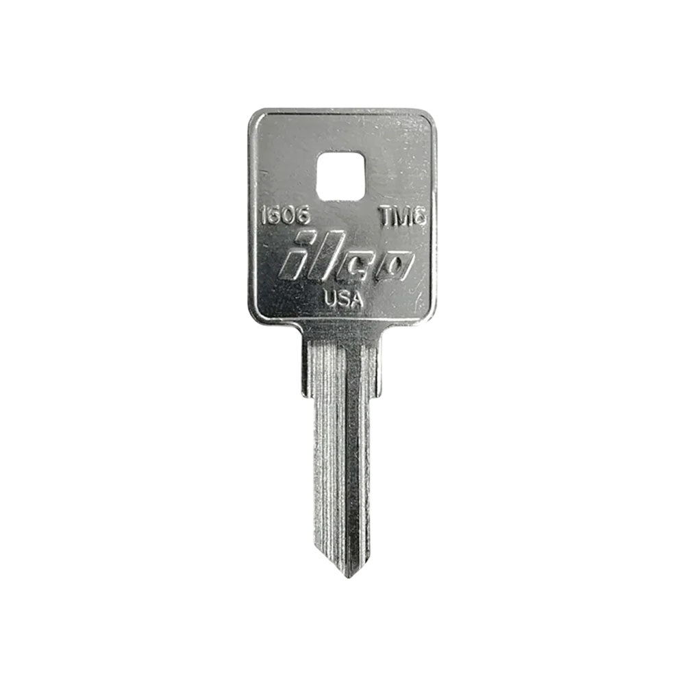 1606 Trimark Key Blank - TRM-2D / TM6 (Packs of 10)